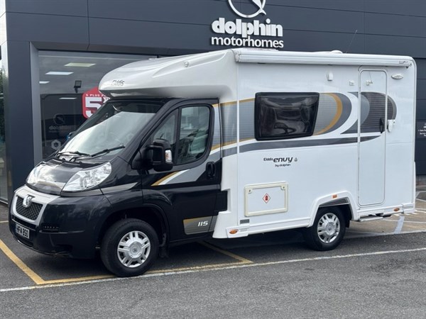 Elddis Envy 115
